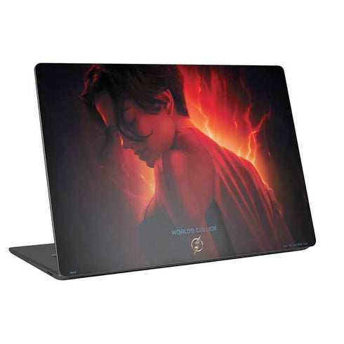 DC Comics The Flash Movie: SuperGirl Poster Universal Laptop 13in (10.6 x 7.6in) Skin